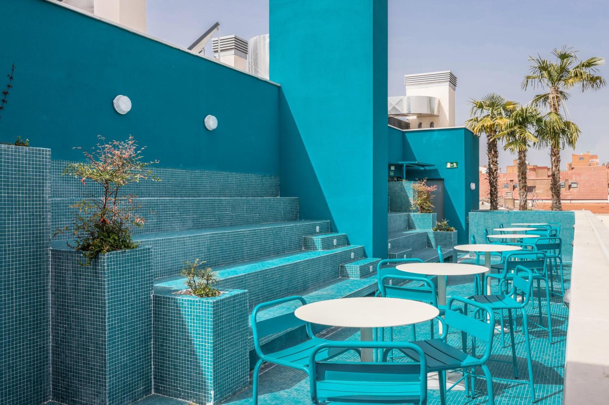 Madrid Live Coworking - Self Service - Luaran gambar