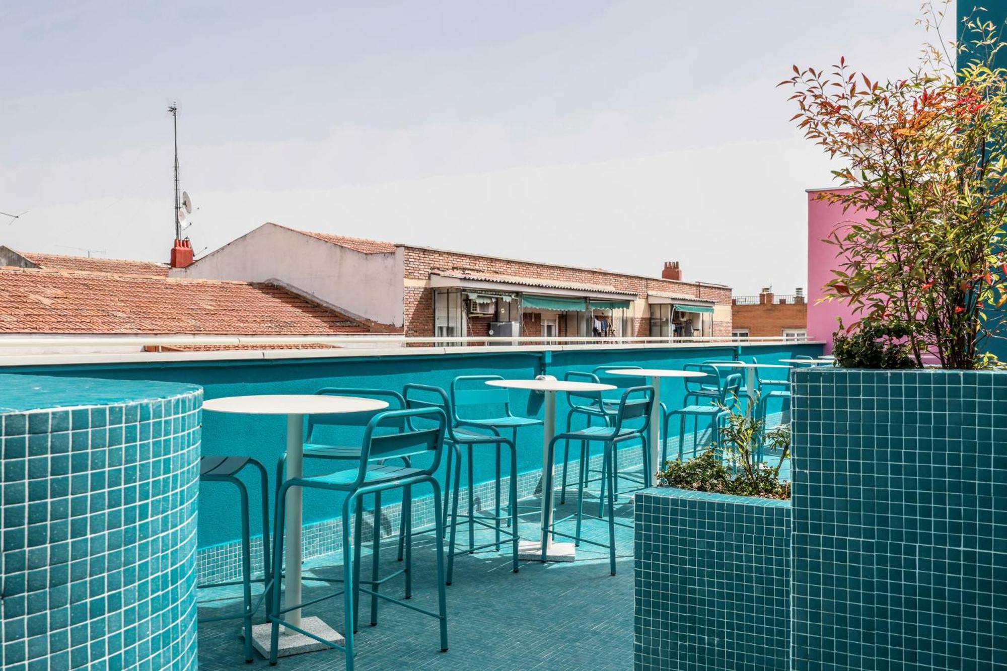Madrid Live Coworking - Self Service - Luaran gambar