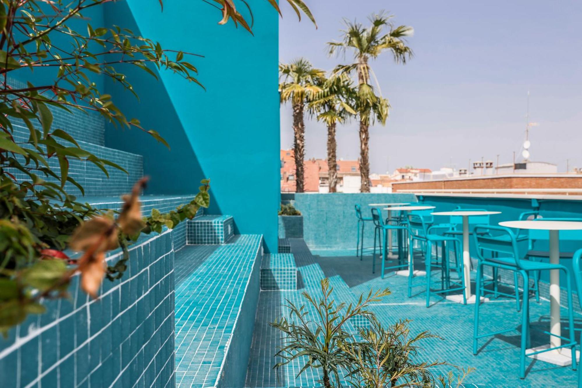 Madrid Live Coworking - Self Service - Luaran gambar