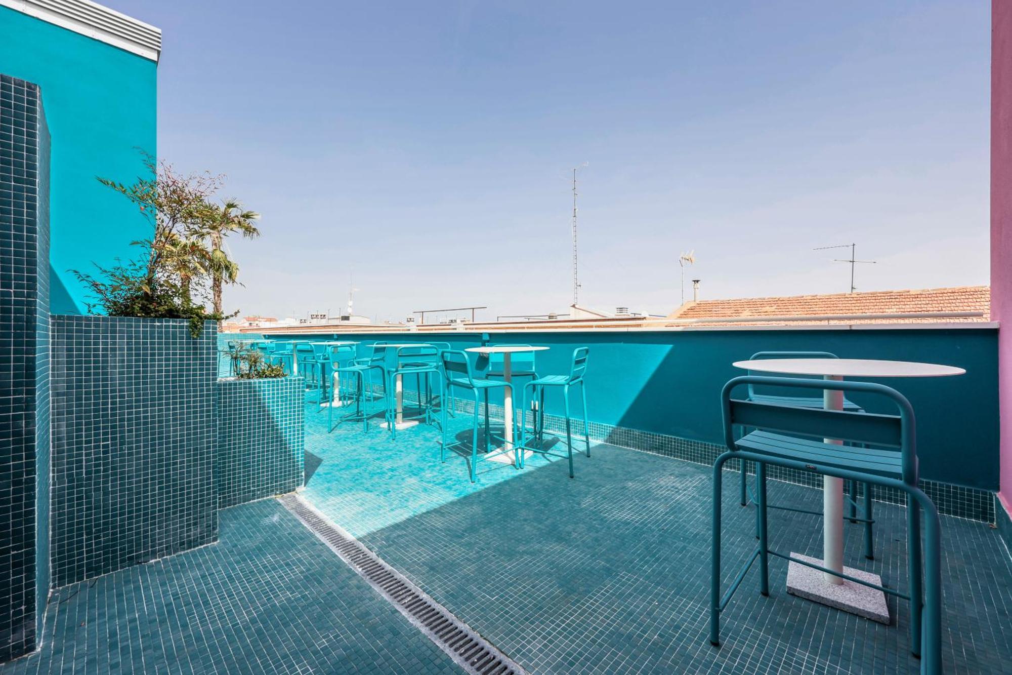 Madrid Live Coworking - Self Service - Luaran gambar