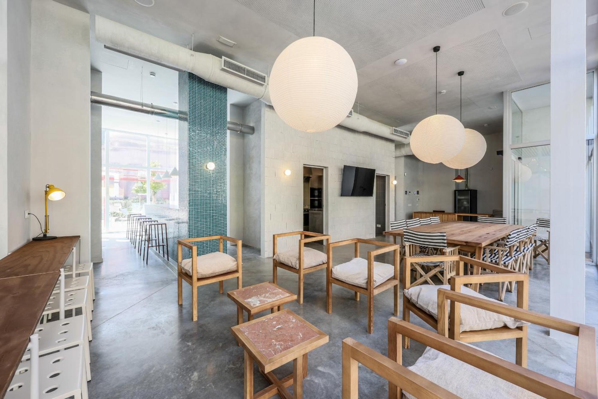 Madrid Live Coworking - Self Service - Luaran gambar