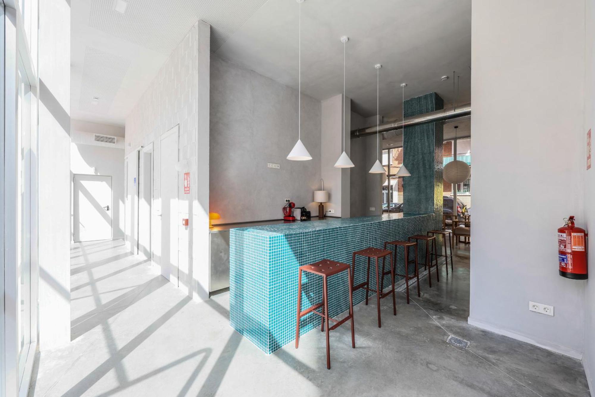 Madrid Live Coworking - Self Service - Luaran gambar