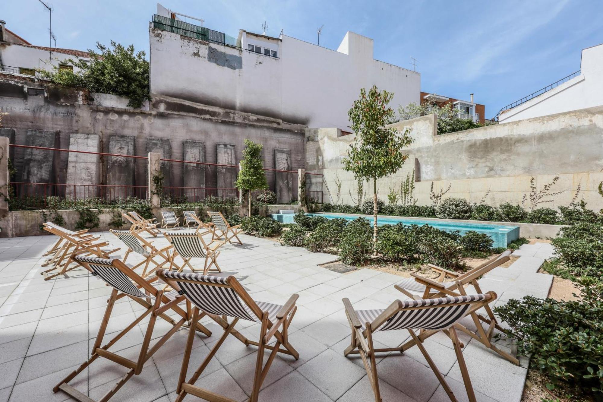 Madrid Live Coworking - Self Service - Luaran gambar