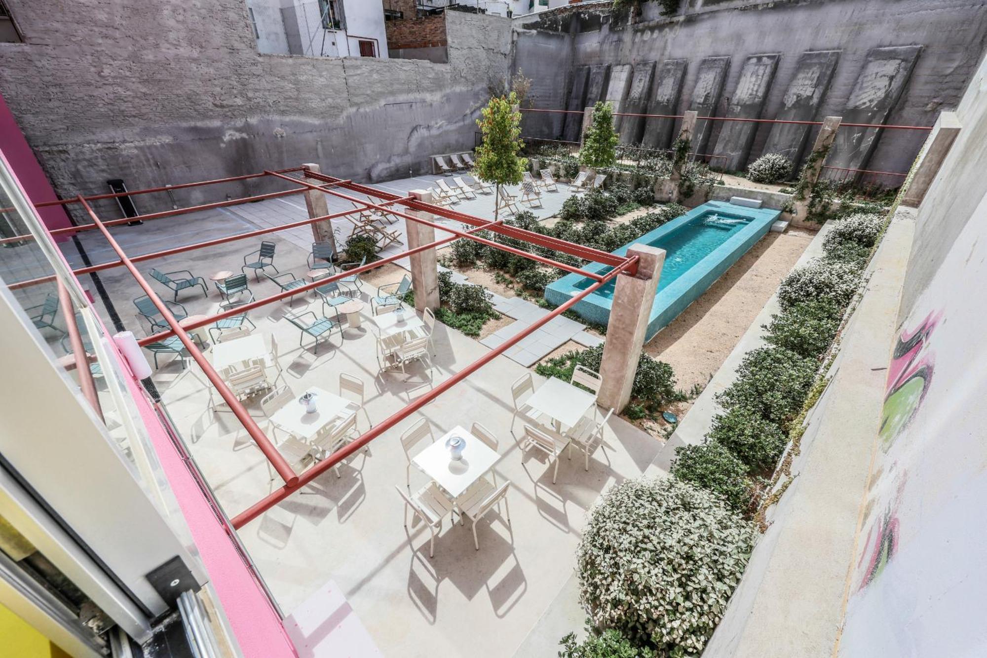Madrid Live Coworking - Self Service - Luaran gambar