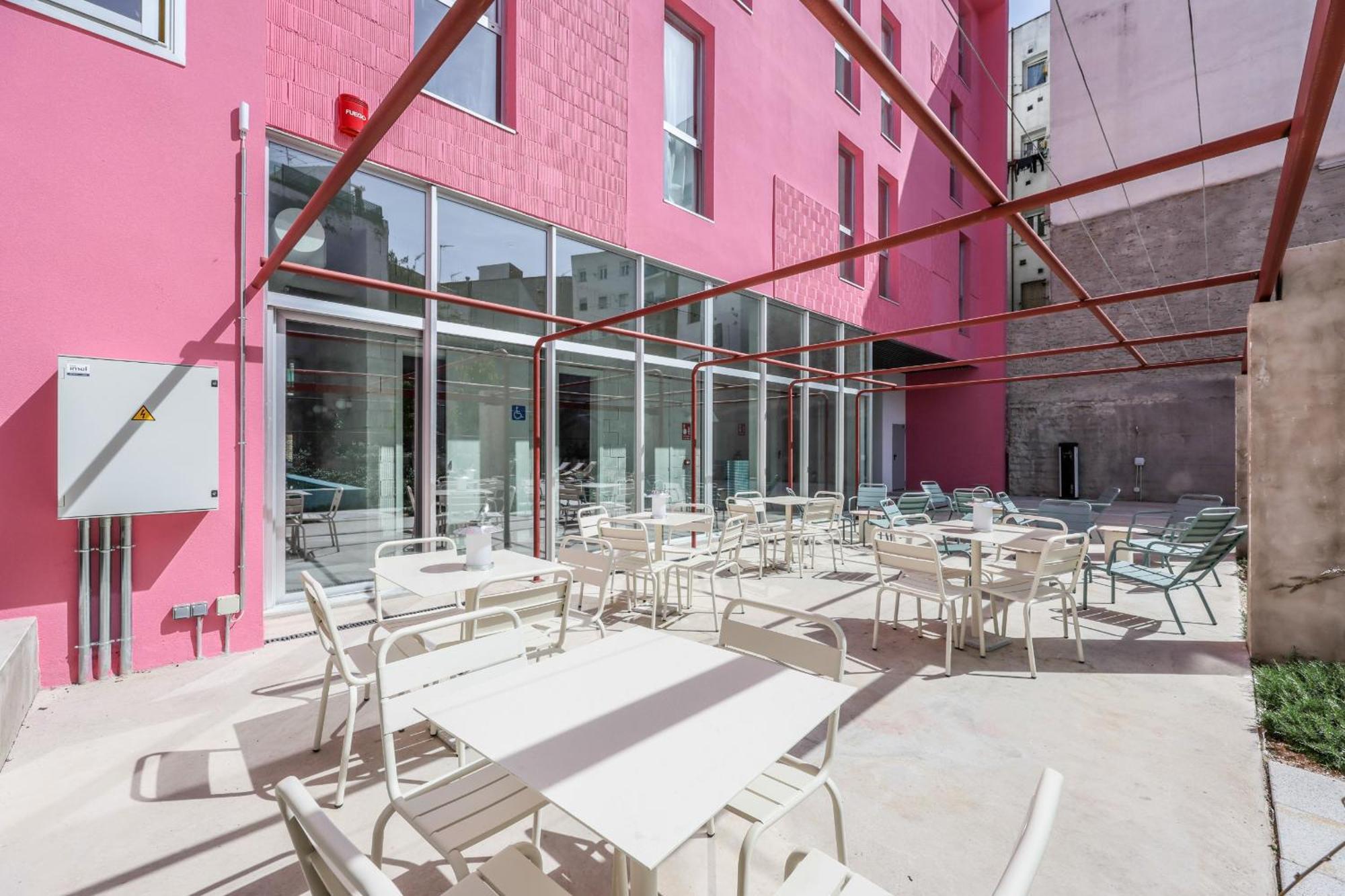 Madrid Live Coworking - Self Service - Luaran gambar