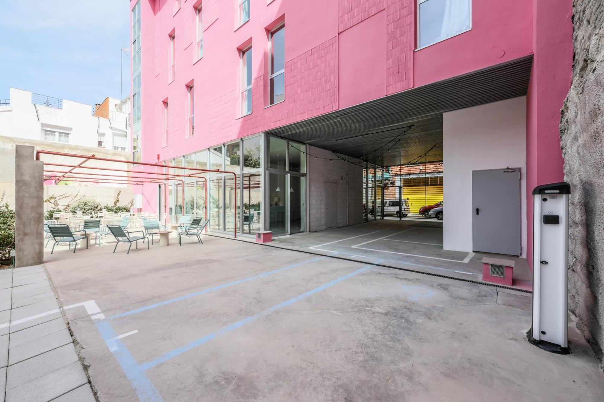 Madrid Live Coworking - Self Service - Luaran gambar