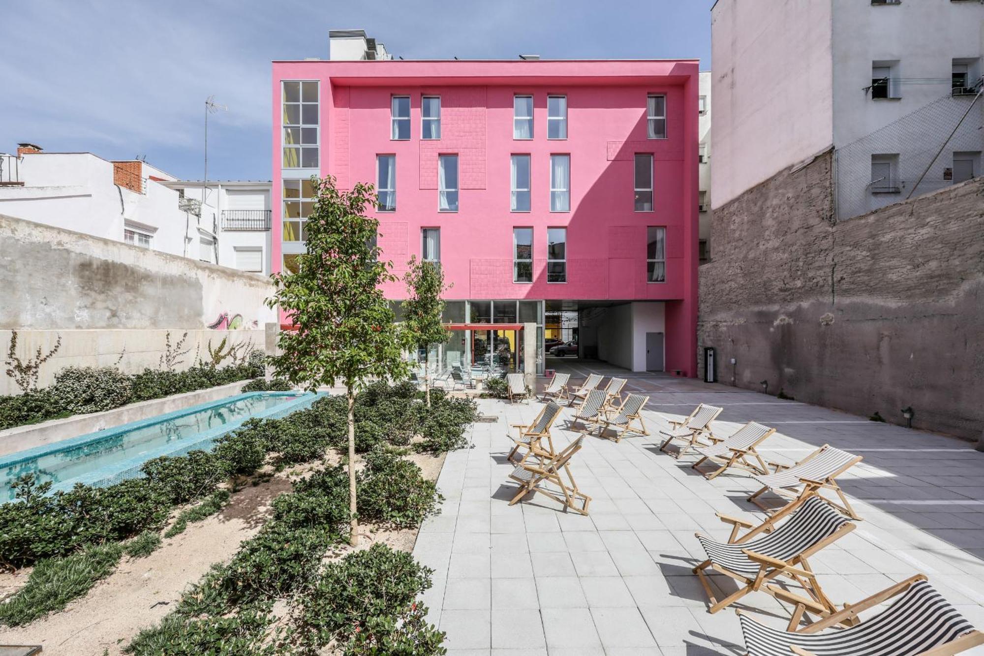 Madrid Live Coworking - Self Service - Luaran gambar
