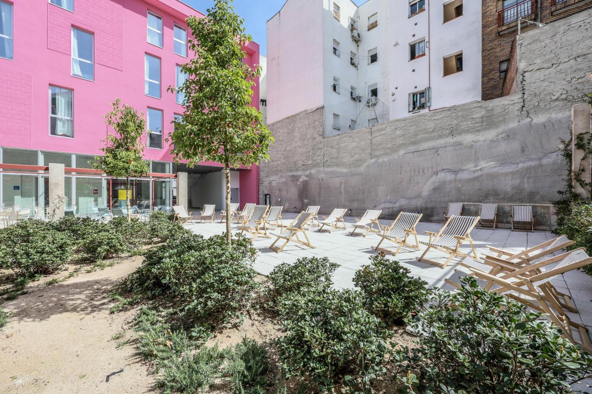 Madrid Live Coworking - Self Service - Luaran gambar