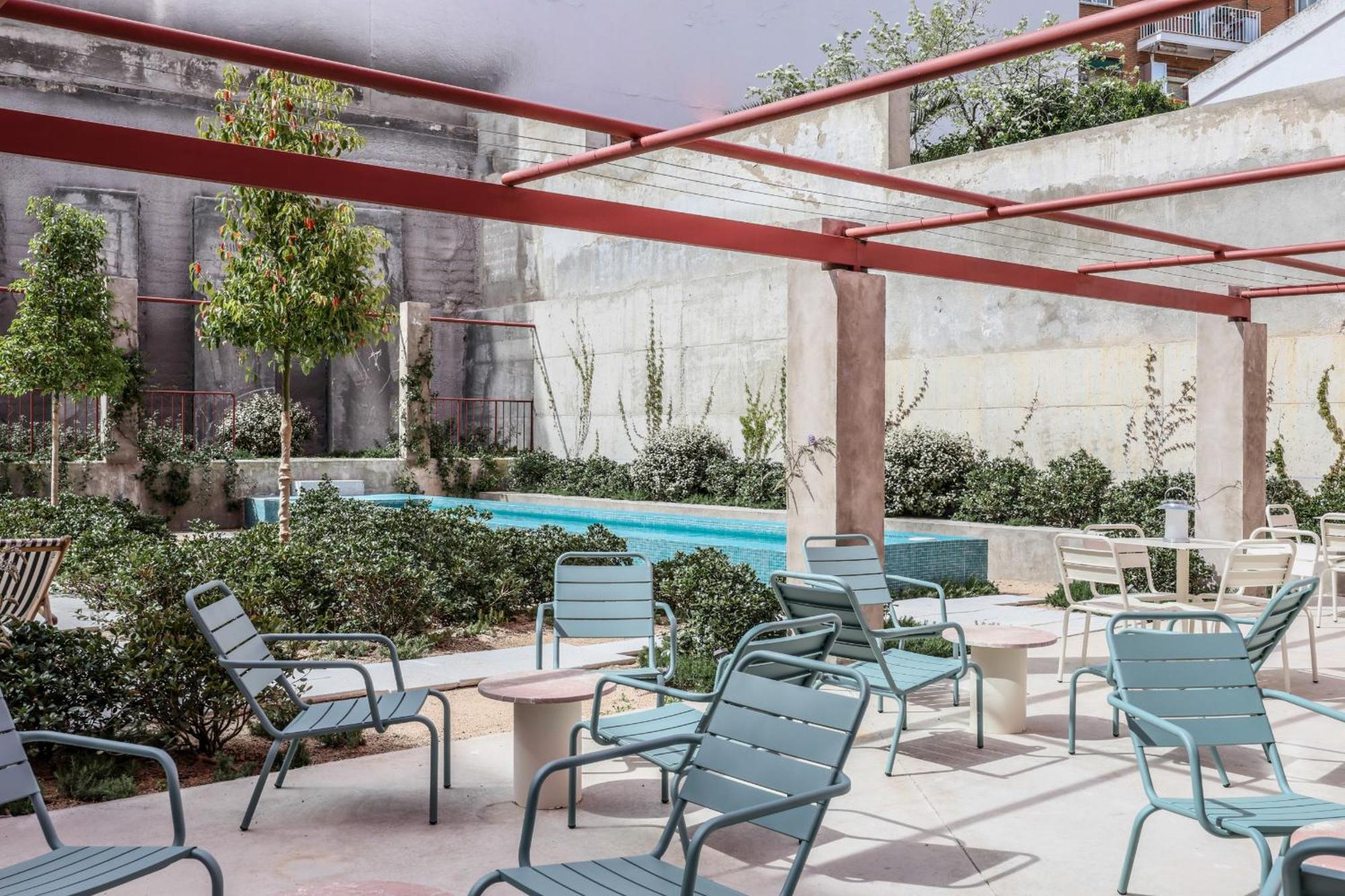Madrid Live Coworking - Self Service - Luaran gambar