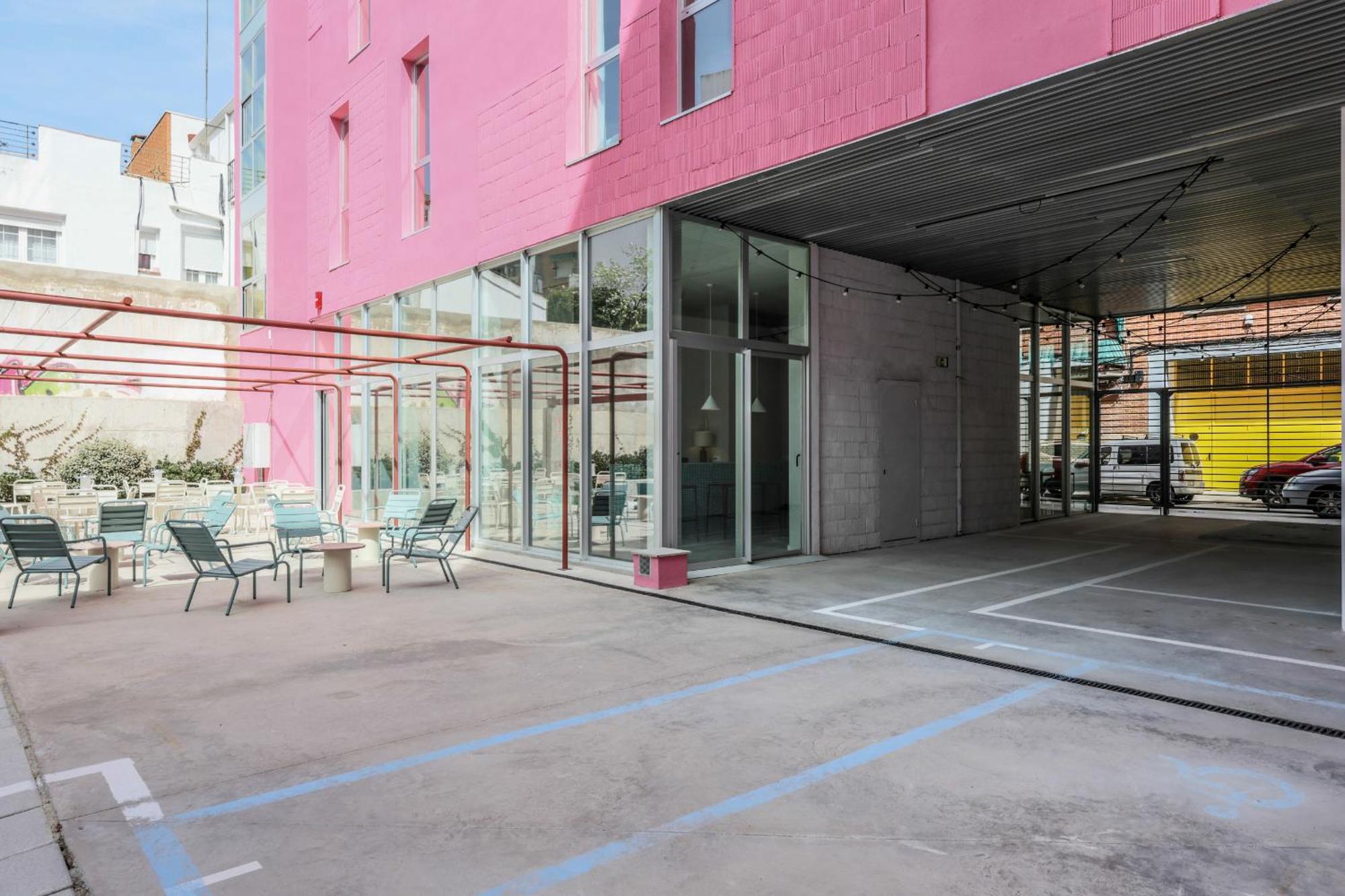 Madrid Live Coworking - Self Service - Luaran gambar
