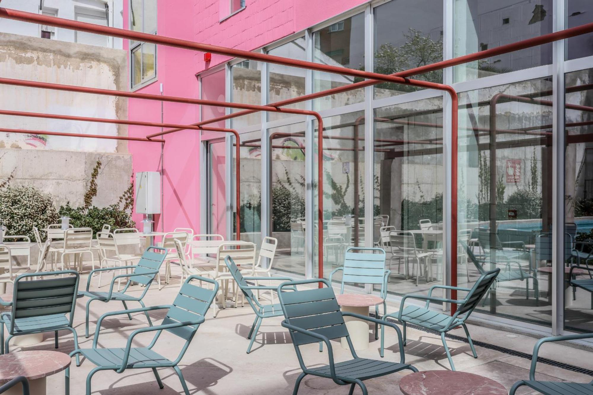 Madrid Live Coworking - Self Service - Luaran gambar