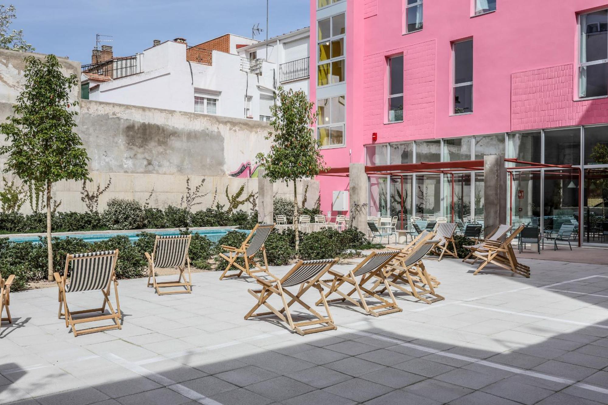 Madrid Live Coworking - Self Service - Luaran gambar