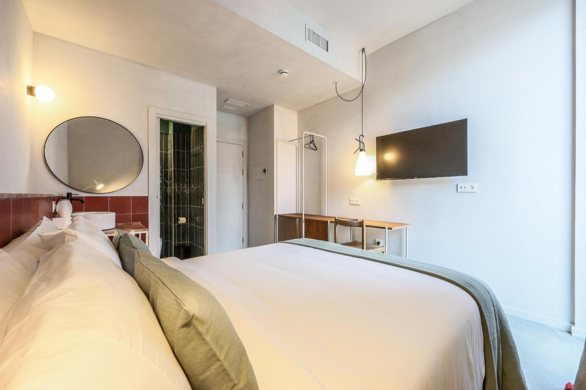 Madrid Live Coworking - Self Service - Bilik gambar