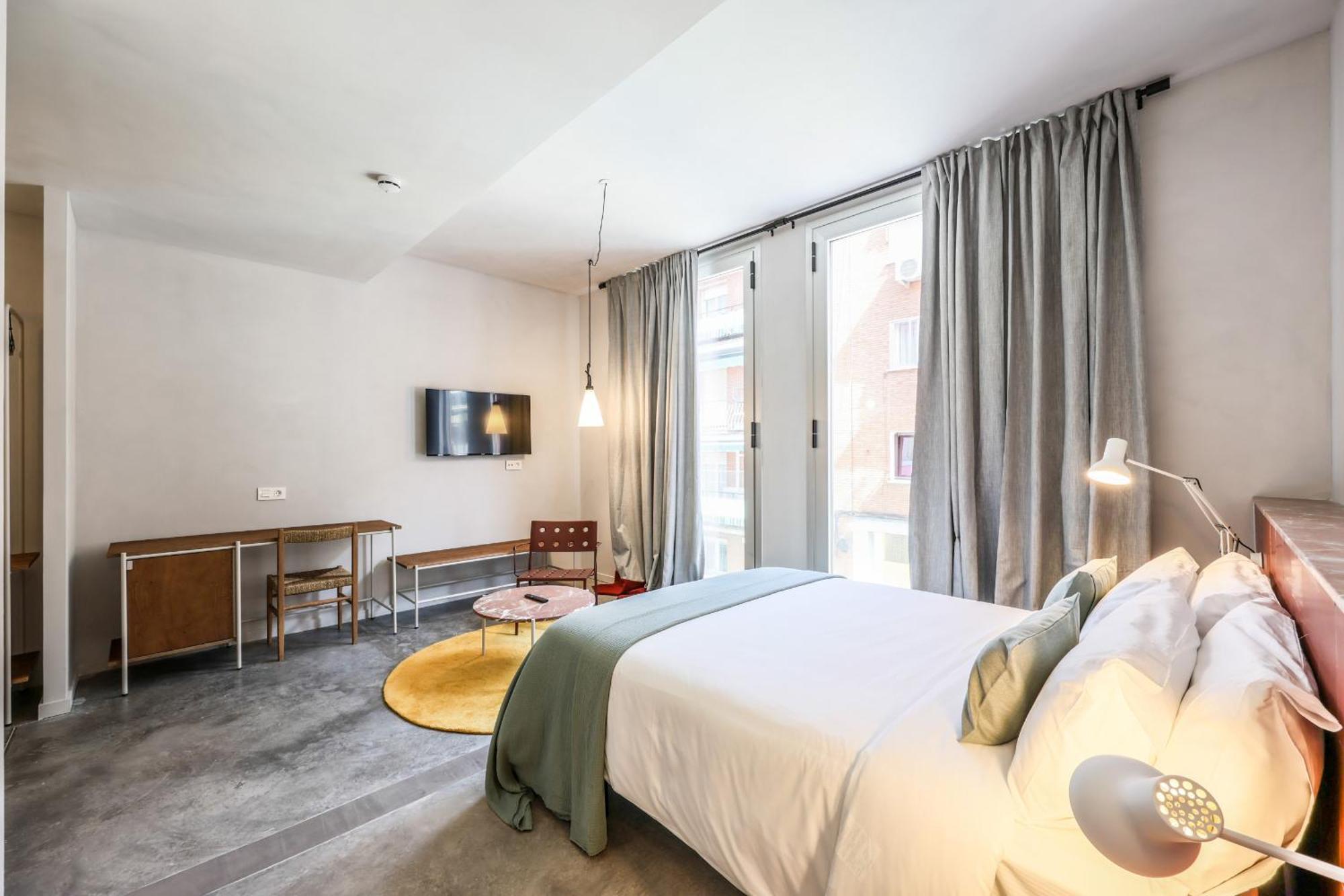 Madrid Live Coworking - Self Service - Bilik gambar